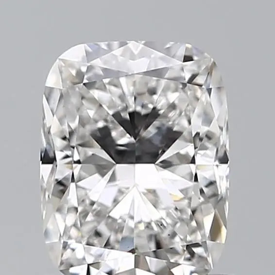 1.03 Carat Lab Grown Elongated cushion Diamond