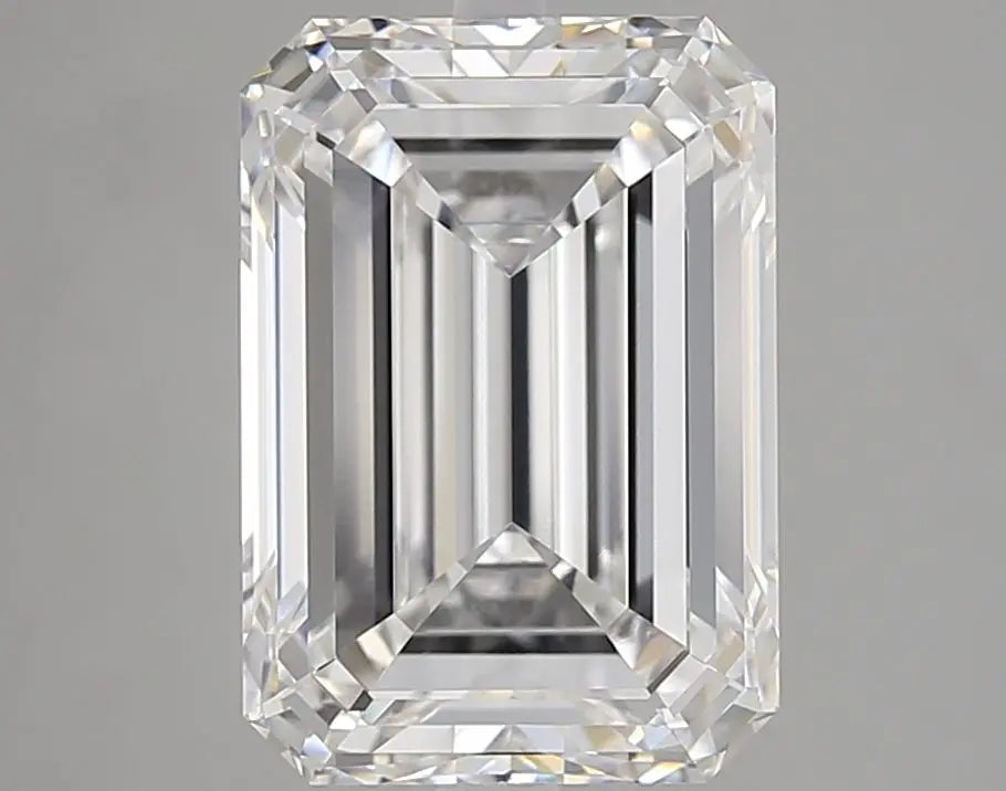 5.01 Carat Lab Grown Emerald Diamond