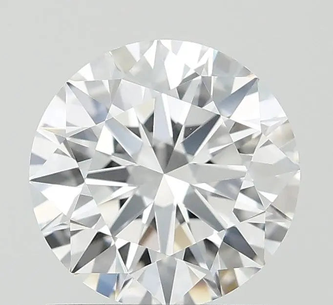 1.09 Carat Lab Grown Round Diamond