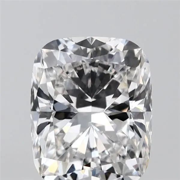 1.08 Carat Lab Grown Elongated cushion Diamond