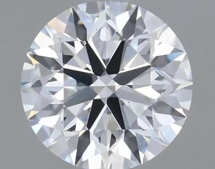 1.27 Carat Lab Grown Round Diamond