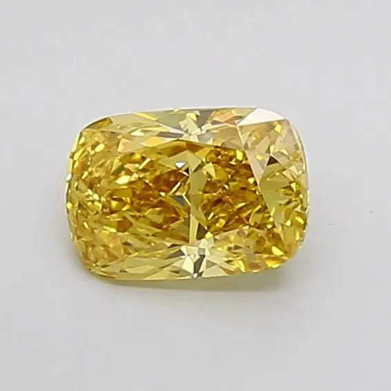 1.07 Carat Lab Grown Elongated cushion Diamond