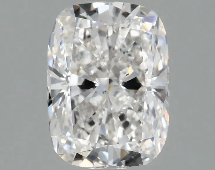 1.7 Carat Lab Grown Elongated cushion Diamond