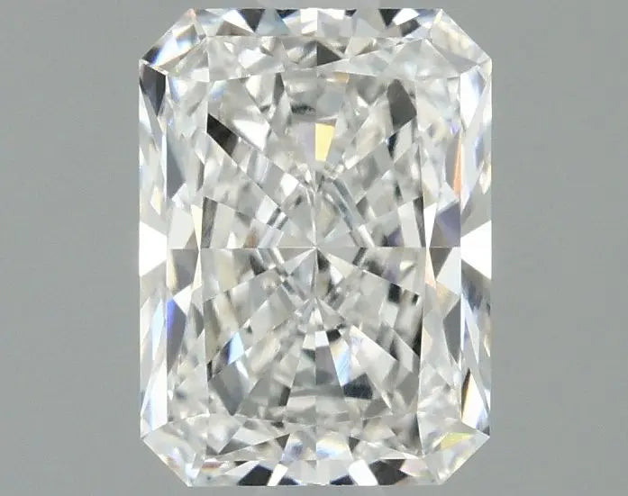 1.53 Carat Lab Grown Radiant Diamond