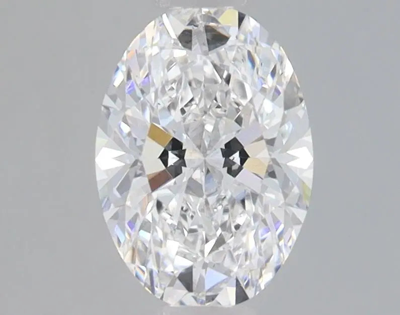 1.05 Carat Lab Grown Oval Diamond