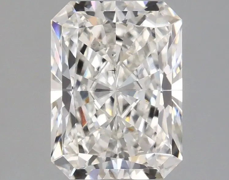 1.98 Carat Lab Grown Radiant Diamond