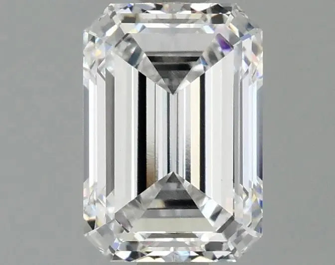 1.52 Carat Lab Grown Emerald Diamond