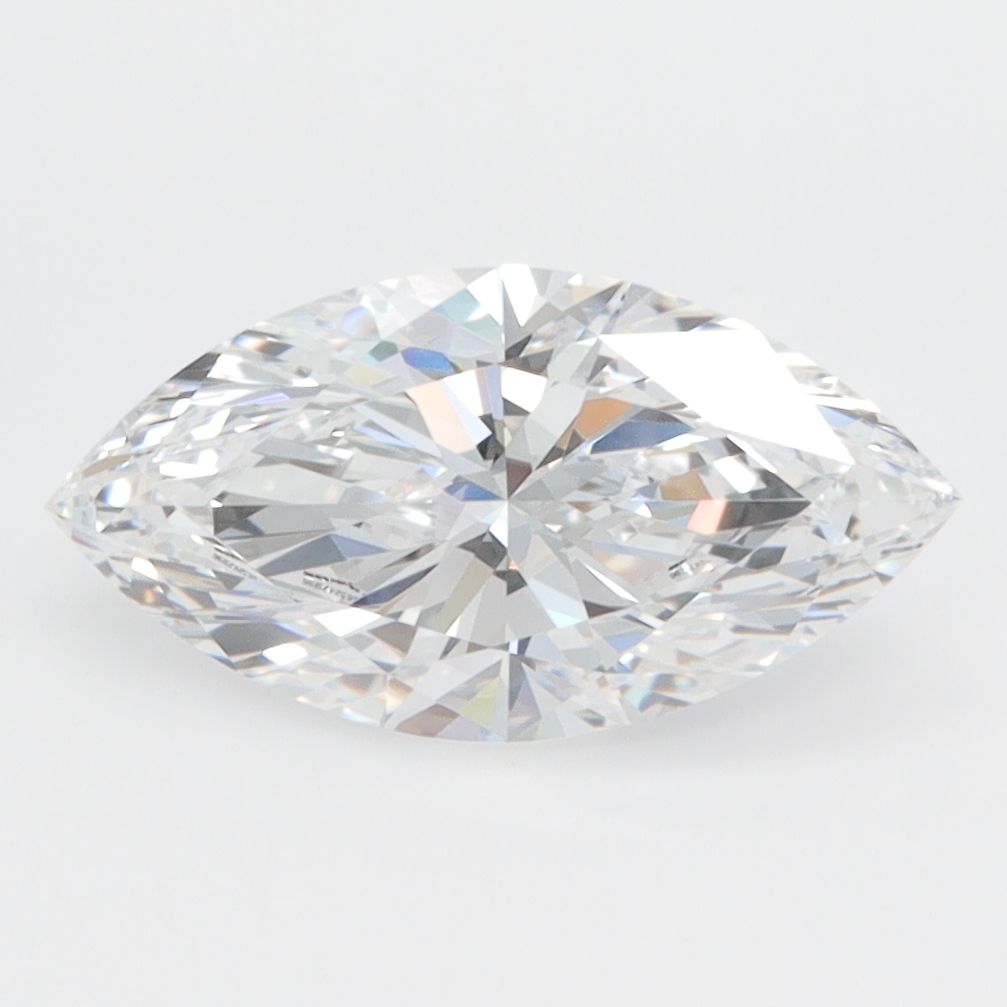 1.52 Carat Lab Grown Marquise Diamond