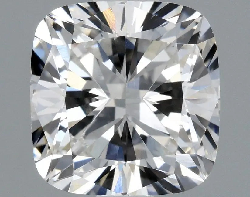 1.48 Carat Lab Grown Cushion Diamond
