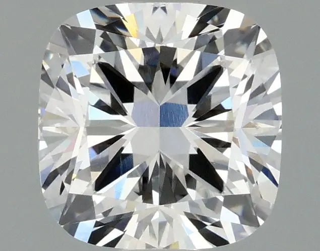 1.47 Carat Lab Grown Cushion Diamond