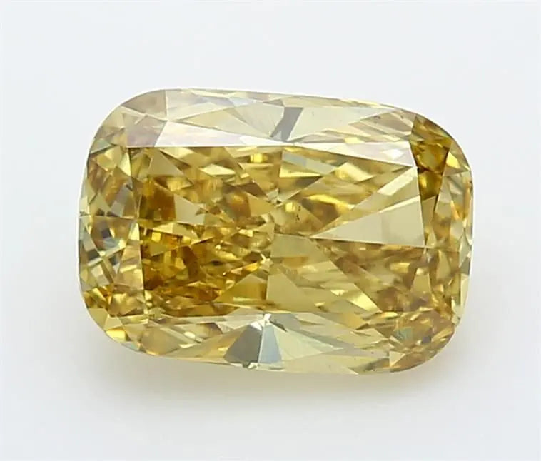 2.5 Carat Lab Grown Elongated cushion Diamond