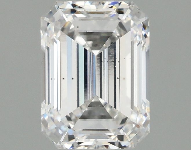 1.59 Carat Lab Grown Emerald Diamond