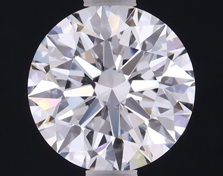 1.51 Carat Lab Grown Round Diamond