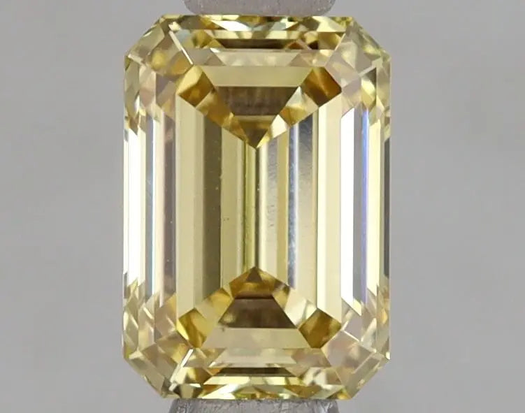 1 Carat Lab Grown Emerald Diamond