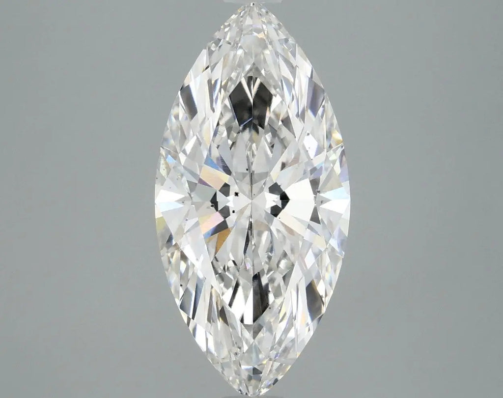 2.58 Carat Lab Grown Marquise Diamond