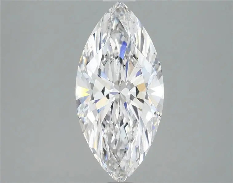 2.05 Carat Lab Grown Marquise Diamond