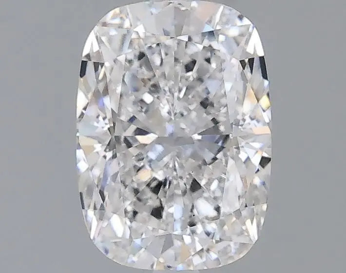 1.54 Carat Lab Grown Elongated cushion Diamond