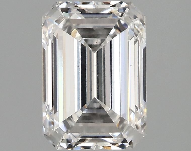 1.56 Carat Lab Grown Emerald Diamond