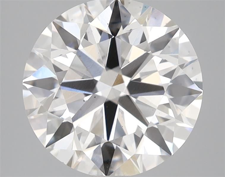 3 Carat Lab Grown Round Diamond