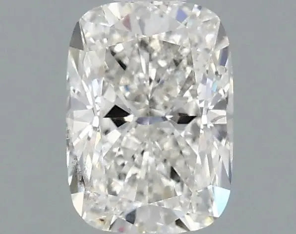 0.96 Carat Lab Grown Elongated cushion Diamond