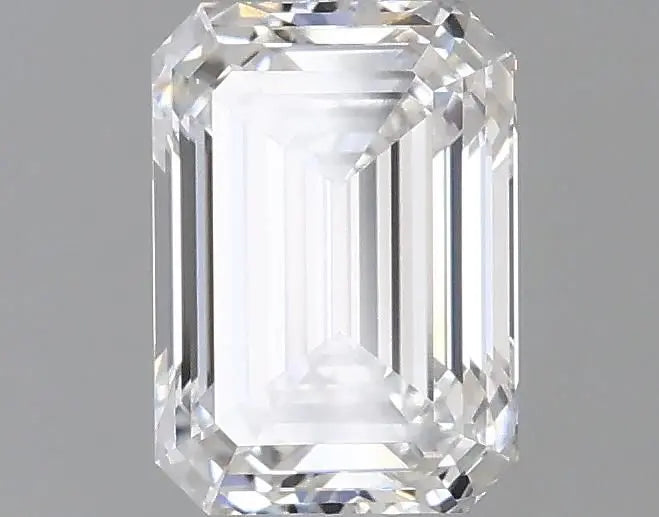 1.52 Carat Lab Grown Emerald Diamond