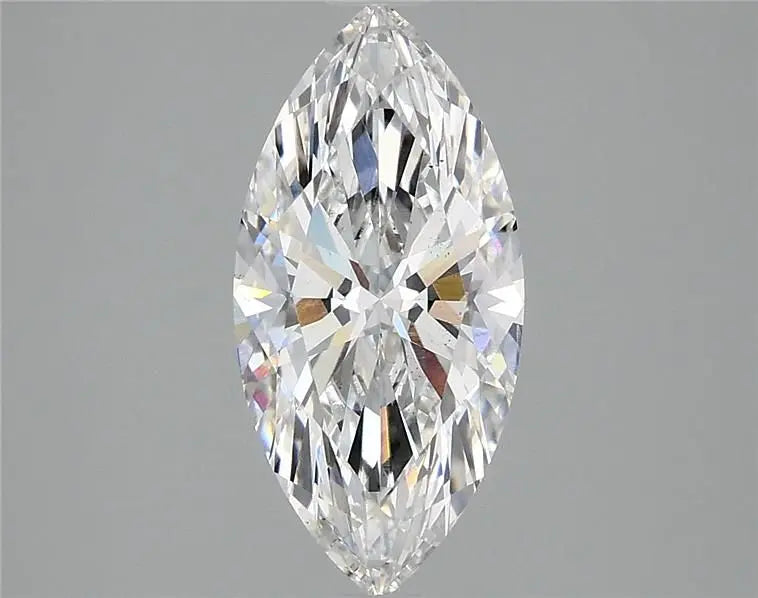 2.01 Carat Lab Grown Marquise Diamond