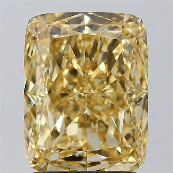 2.21 Carat Lab Grown Elongated cushion Diamond