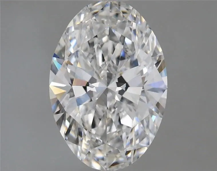 1.9 Carat Lab Grown Oval Diamond
