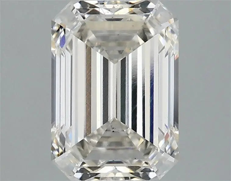 2.17 Carat Lab Grown Emerald Diamond