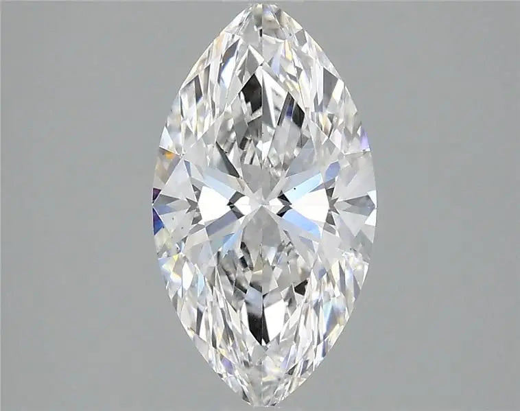 2.01 Carat Lab Grown Marquise Diamond