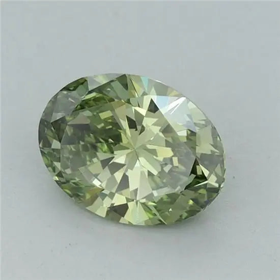 1 Carat Lab Grown Oval Diamond
