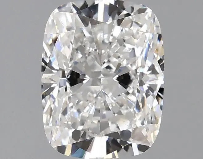 1.49 Carat Lab Grown Elongated cushion Diamond