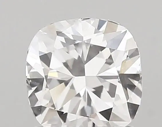 1.1 Carat Lab Grown Cushion Diamond