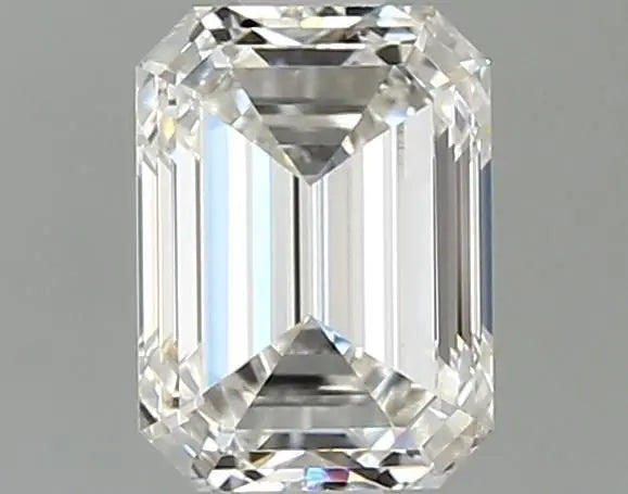 1.46 Carat Lab Grown Emerald Diamond