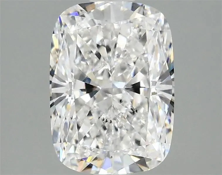 2.09 Carat Lab Grown Elongated cushion Diamond