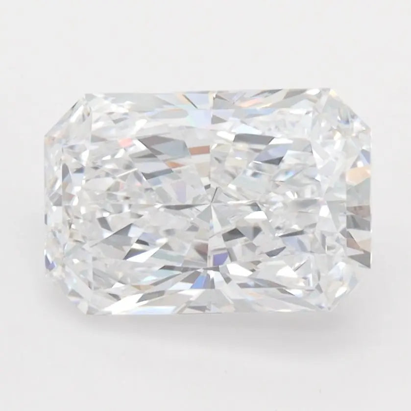 2.09 Carat Lab Grown Radiant Diamond