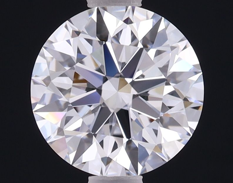1.51 Carat Lab Grown Round Diamond