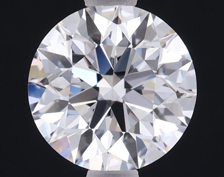 1.52 Carat Lab Grown Round Diamond