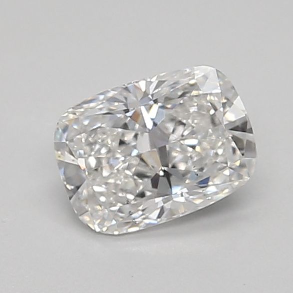 0.54 Carat Lab Grown Elongated cushion Diamond