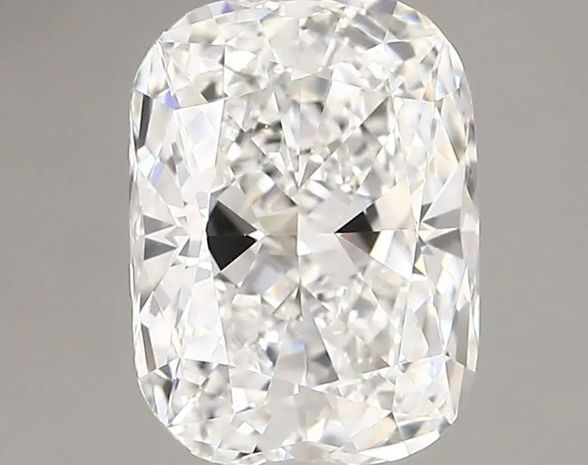 1.1 Carat Lab Grown Elongated cushion Diamond