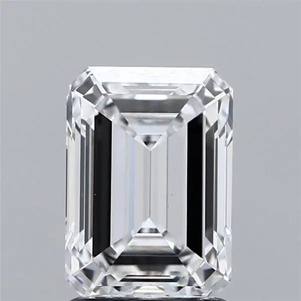 2 Carat Lab Grown Emerald Diamond