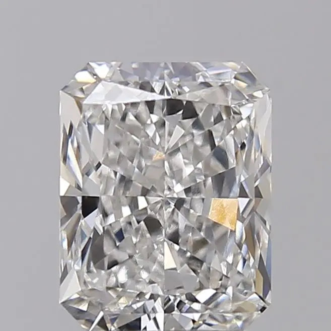2.29 Carat Lab Grown Radiant Diamond