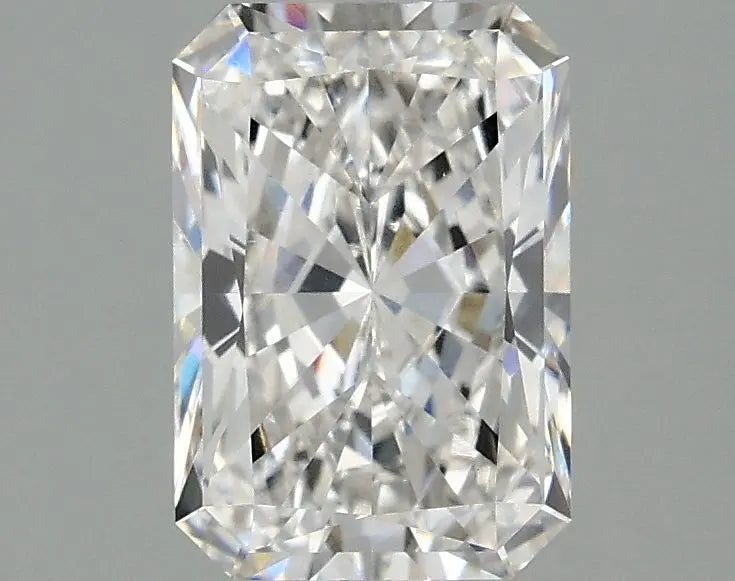 1.81 Carat Lab Grown Radiant Diamond