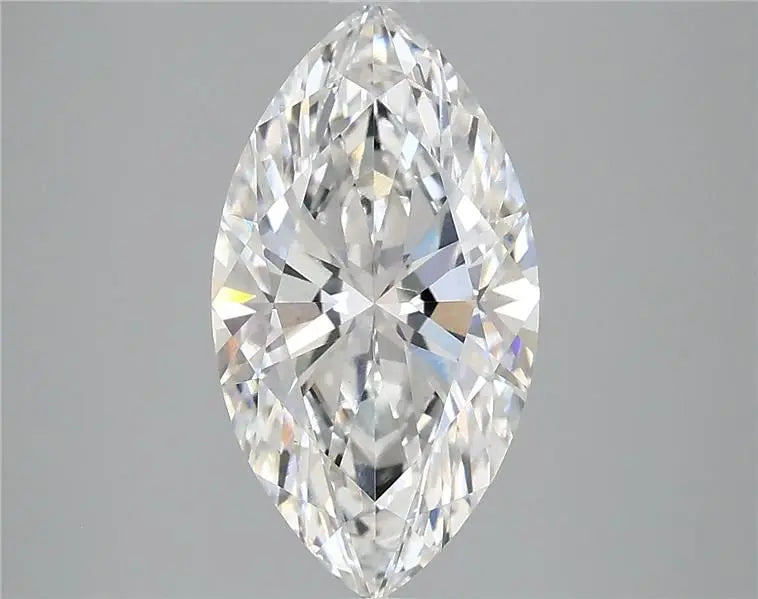 3.07 Carat Lab Grown Marquise Diamond