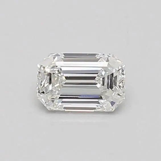 0.31 Carat Lab Grown Emerald Diamond