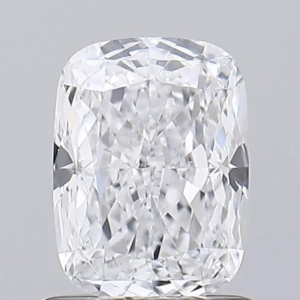1.06 Carat Lab Grown Elongated cushion Diamond