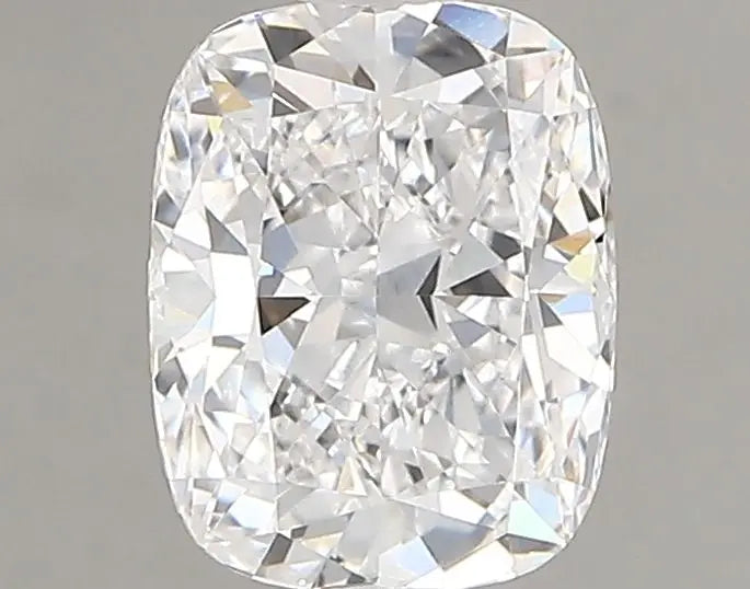 1.1 Carat Lab Grown Elongated cushion Diamond