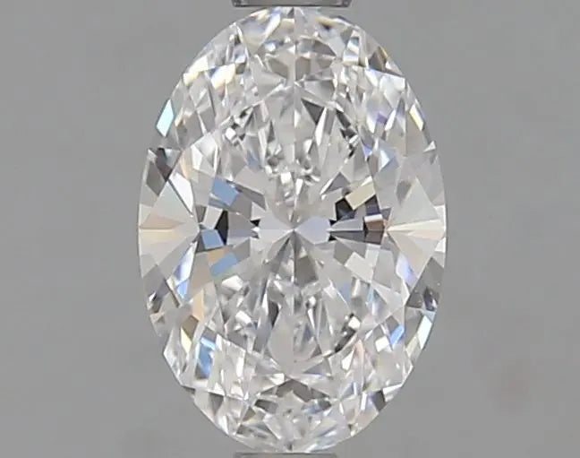 1 Carat Lab Grown Oval Diamond