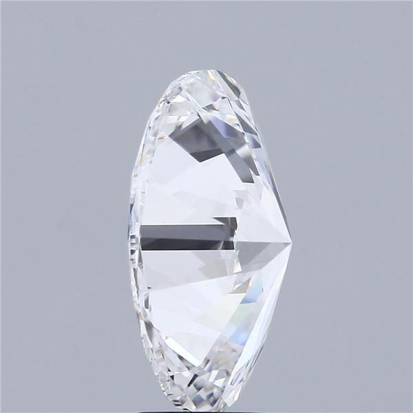 5 Carat Lab Grown Oval Diamond