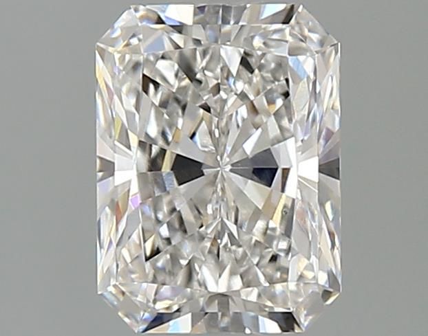 1.58 Carat Lab Grown Radiant Diamond